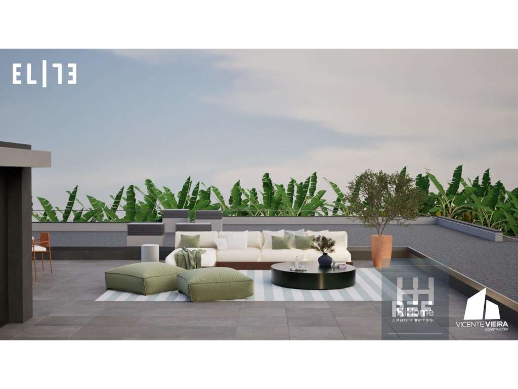 Empreendimento Moderno com Piscina | Câmara de Lobos - Grande imagem: 2/25