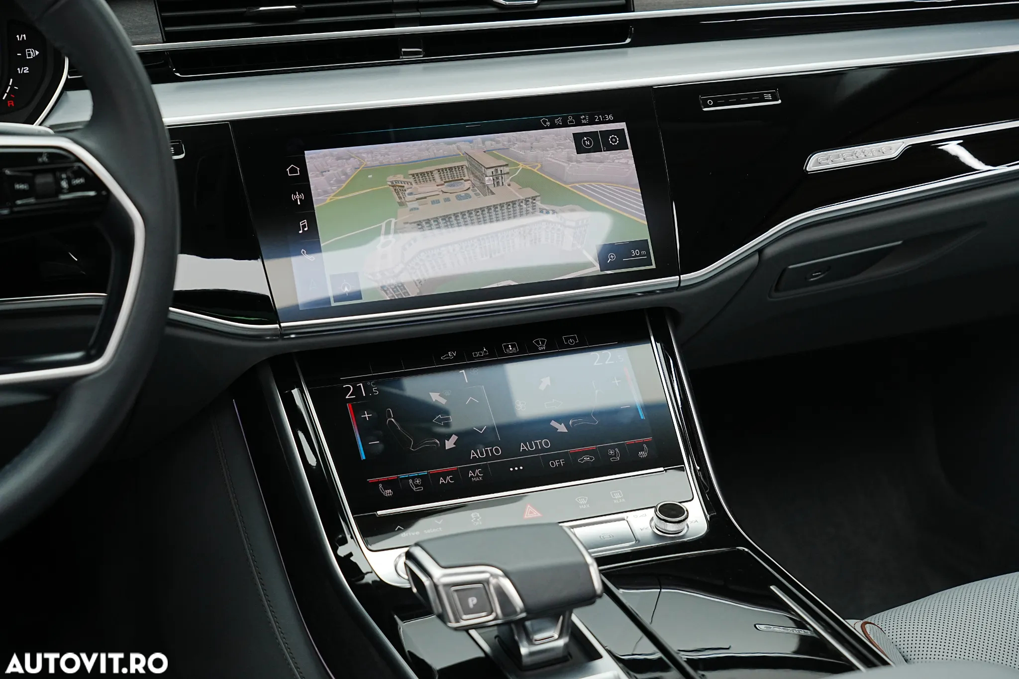 Audi A8 A8L 60 TFSI e quattro Tiptronic PHEV - 36