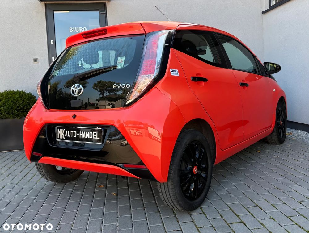 Toyota Aygo - 6