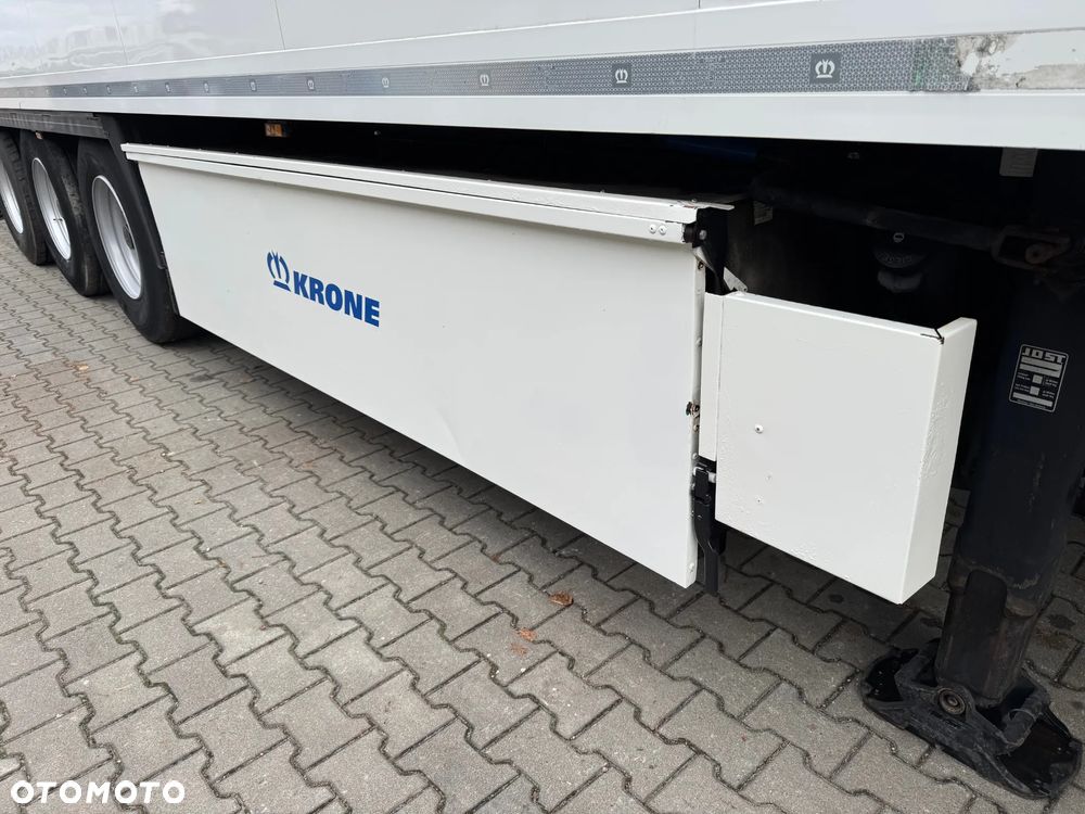 Krone Multitemp. ,Thermo King SLX Spectrum, AMAZON - 21