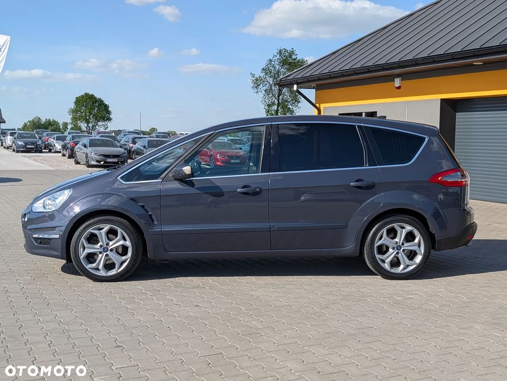 Ford S-Max 2.0 TDCi DPF Titanium X - 9