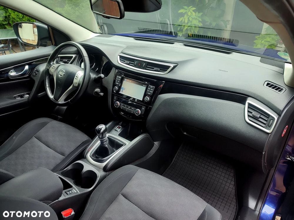 Nissan Qashqai - 8