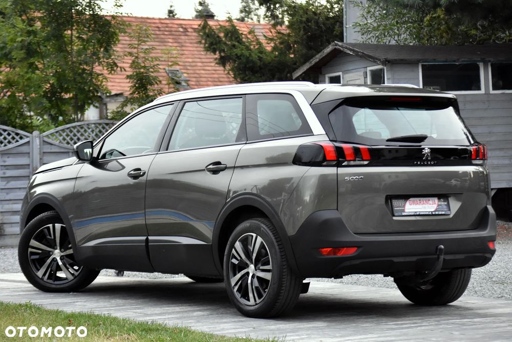 Peugeot 5008 BlueHDi 130 EAT8 Active - 15