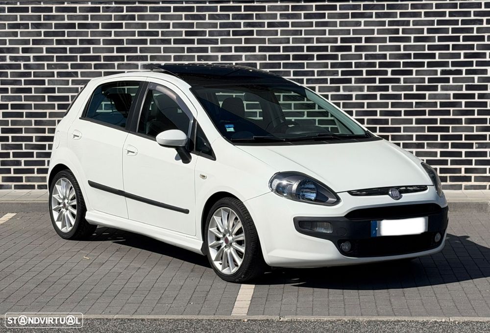 Fiat Punto Evo 1.3 M-Jet Sport - 2