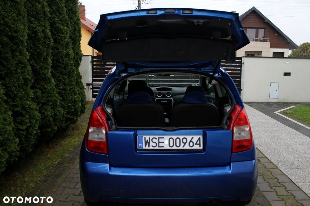 Citroën C2 1.1 VSX Gold-Edition - 13