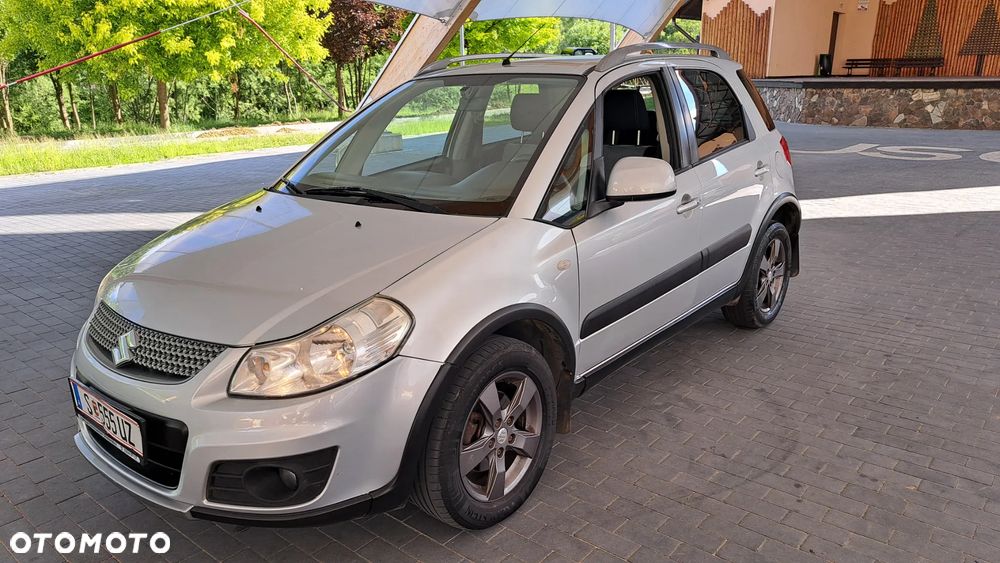 Suzuki SX4 1.6 VVT 4x4 Limited - 1