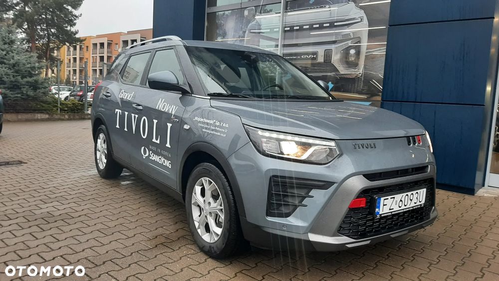 SsangYong/KGM Tivoli Grand 1.5 T-GDI Adventure