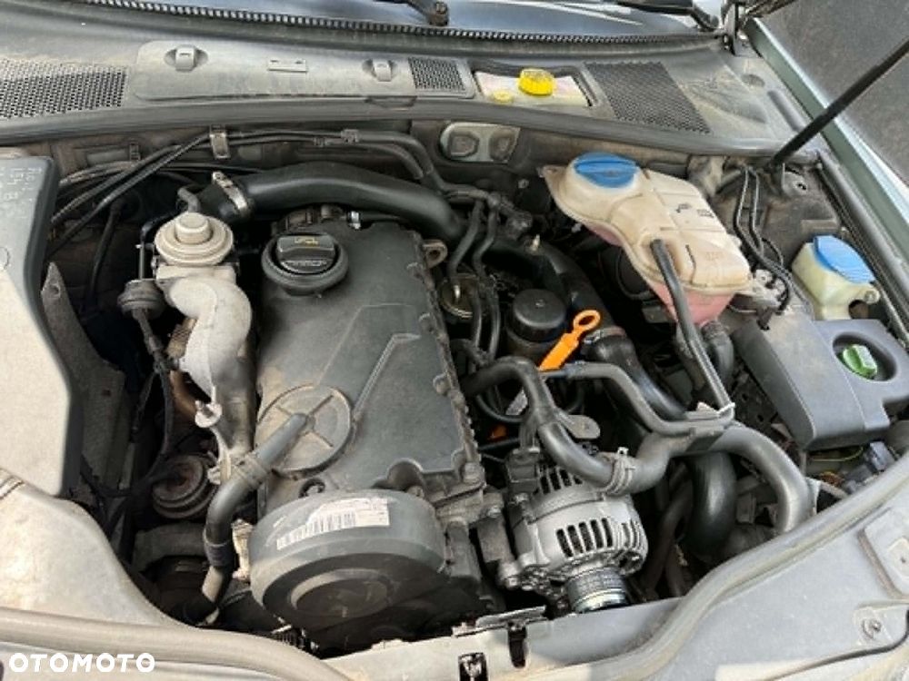 Volkswagen Passat - 5