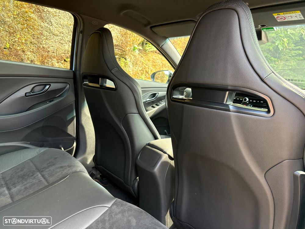 Hyundai i30 N 2.0 T-GDi Pack Performance 8DCT - 9