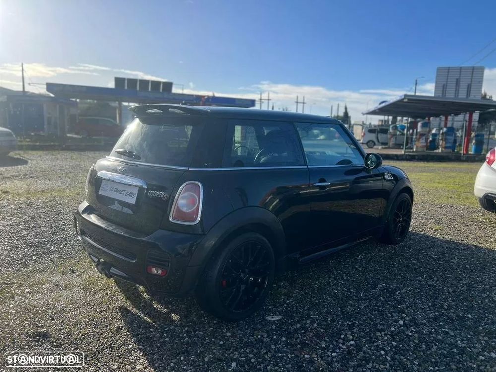 MINI 3 Portas Cooper S - 18