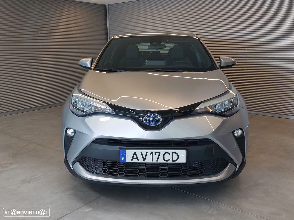 Toyota C-HR 1.8 Hybrid Comfort - 18