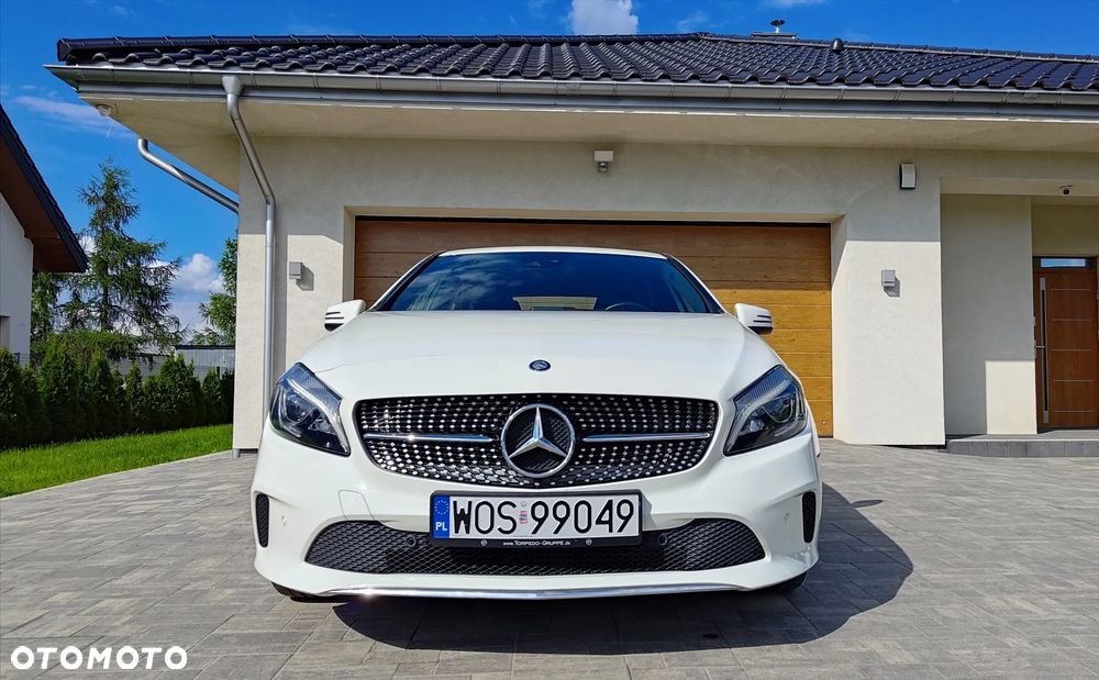 Mercedes-Benz Klasa A 180 7G-DCT - 5