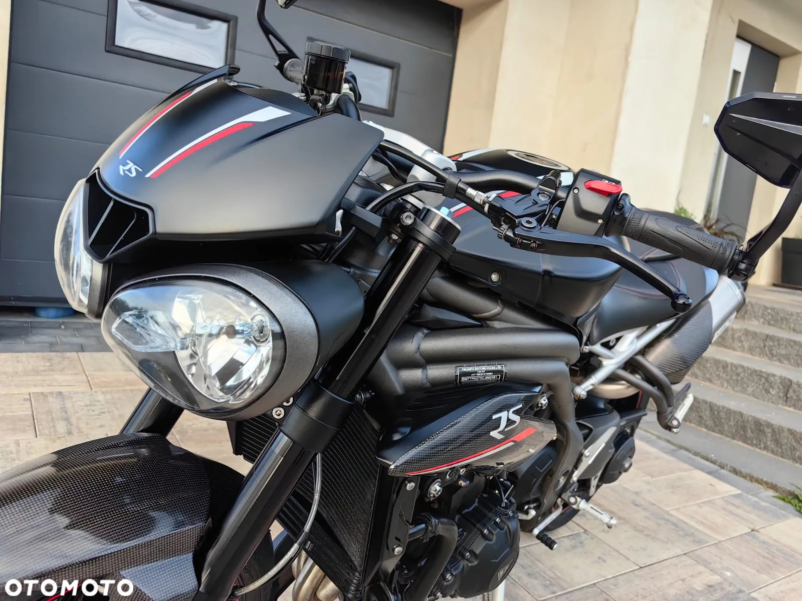 Triumph Speed Triple - 31