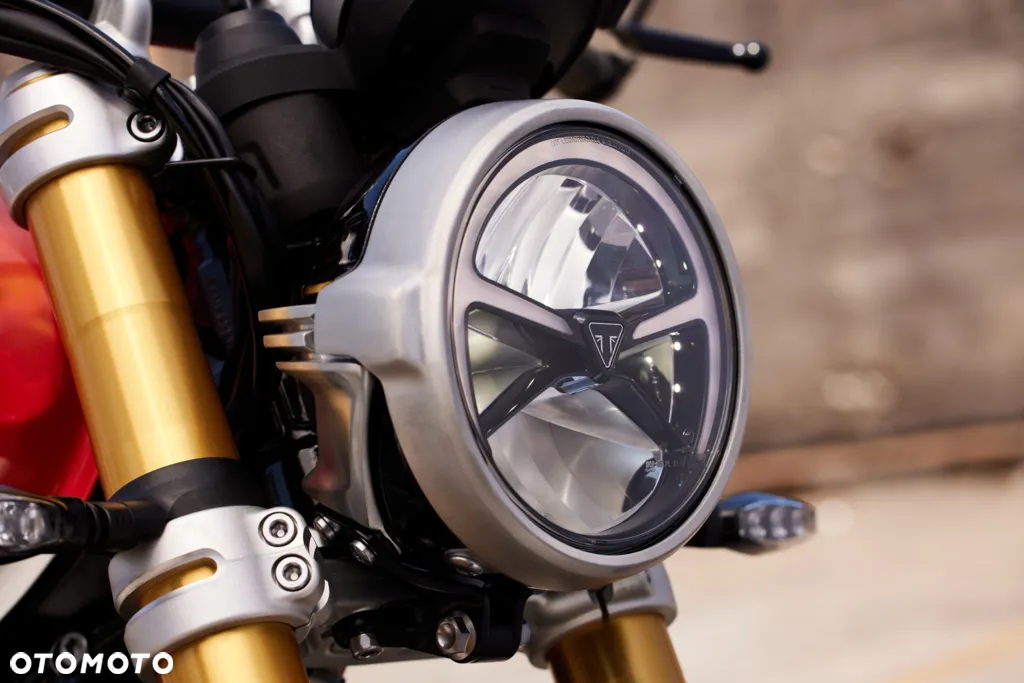 Triumph Speed Twin - 5