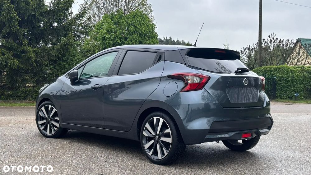 Nissan Micra - 9
