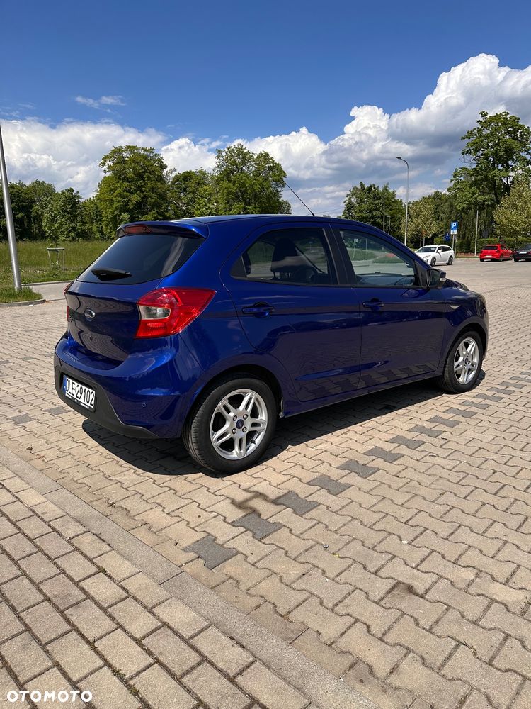 Ford Ka+ 1.2 Ti-VCT Trend Plus - 4