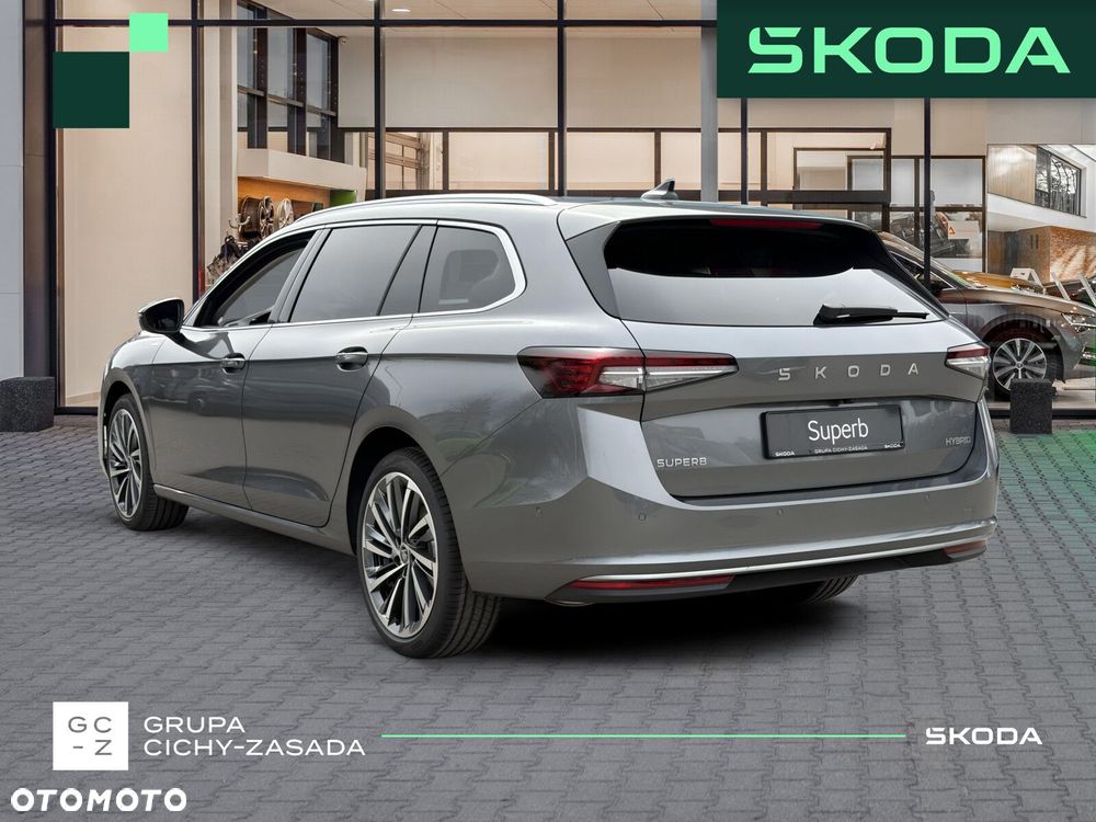 Skoda Superb 1.5 TSI mHEV L&K DSG - 3