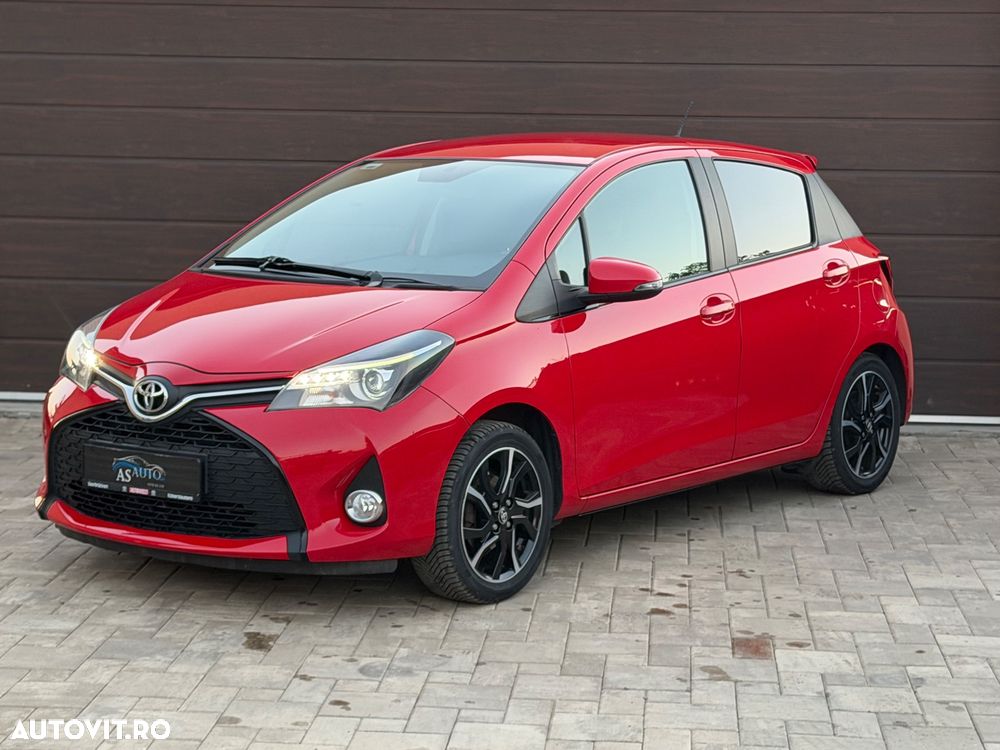 Toyota Yaris - 1
