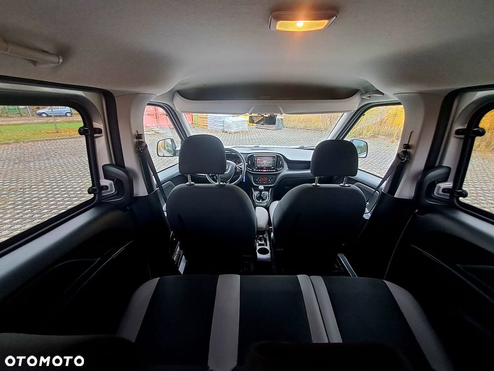 Fiat Doblo - 21