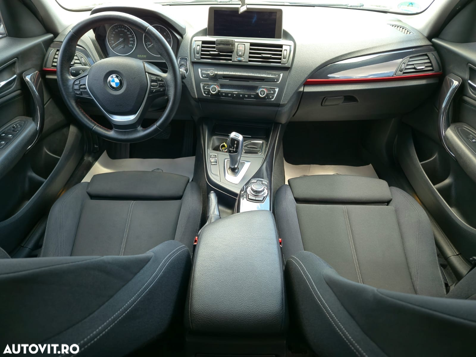 BMW Seria 1 118d DPF Aut. Edition Sport - 31