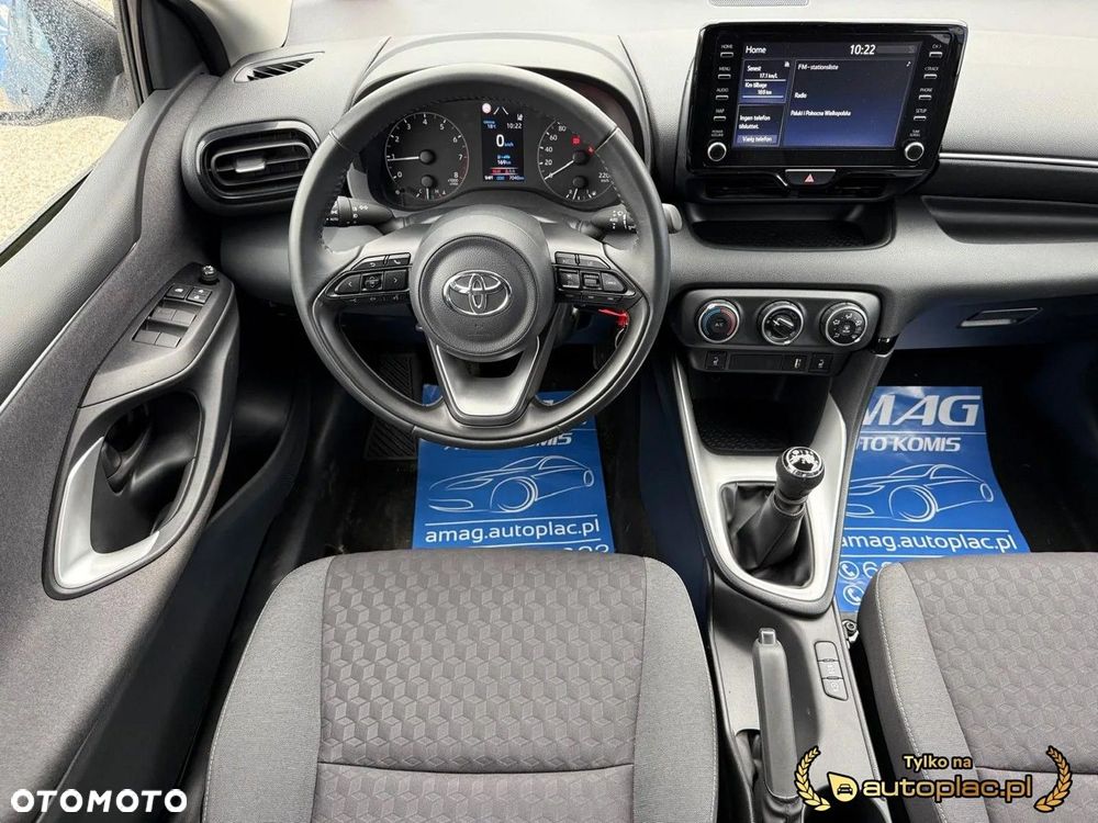 Toyota Yaris - 20
