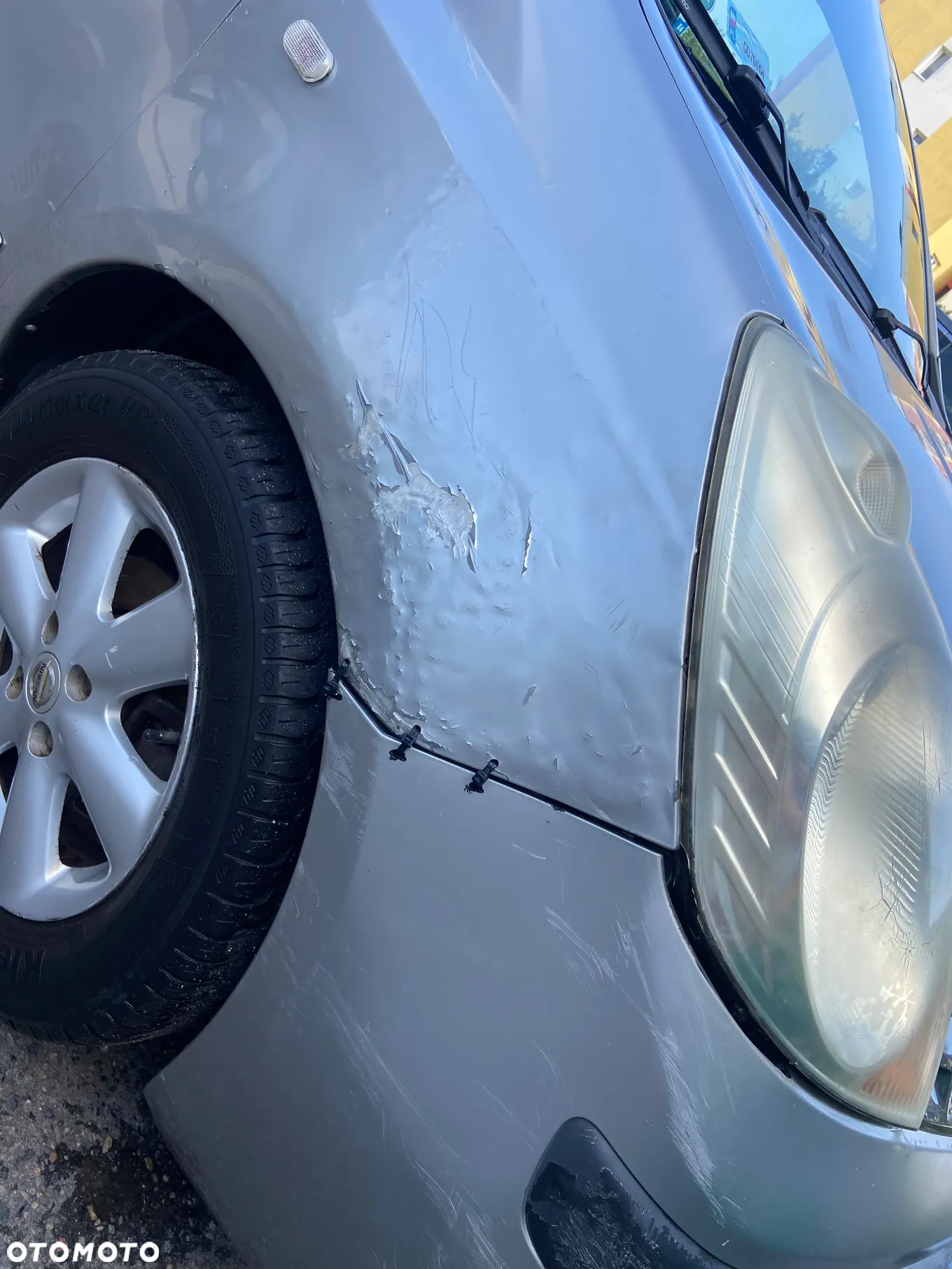 Nissan Note 1.5 dCi Acenta - 15