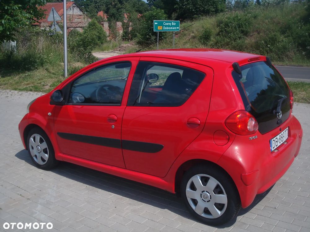 Toyota Aygo Cool - 9