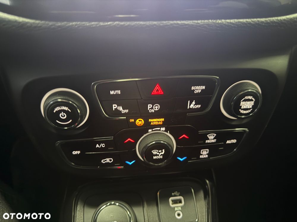 Jeep Compass 1.4 MultiAir Active Drive Automatik Limited - 15