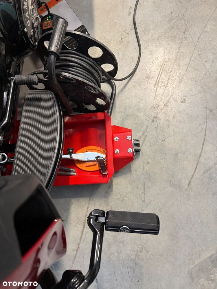 Harley-Davidson Touring Ultra Limited - 13