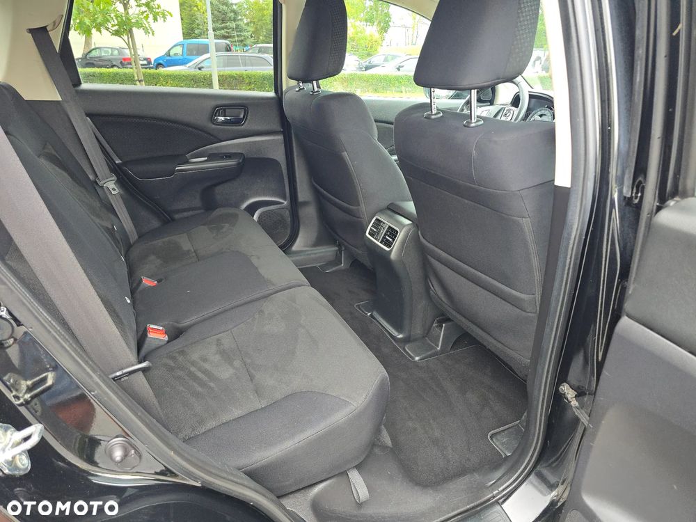 Honda CR-V - 13