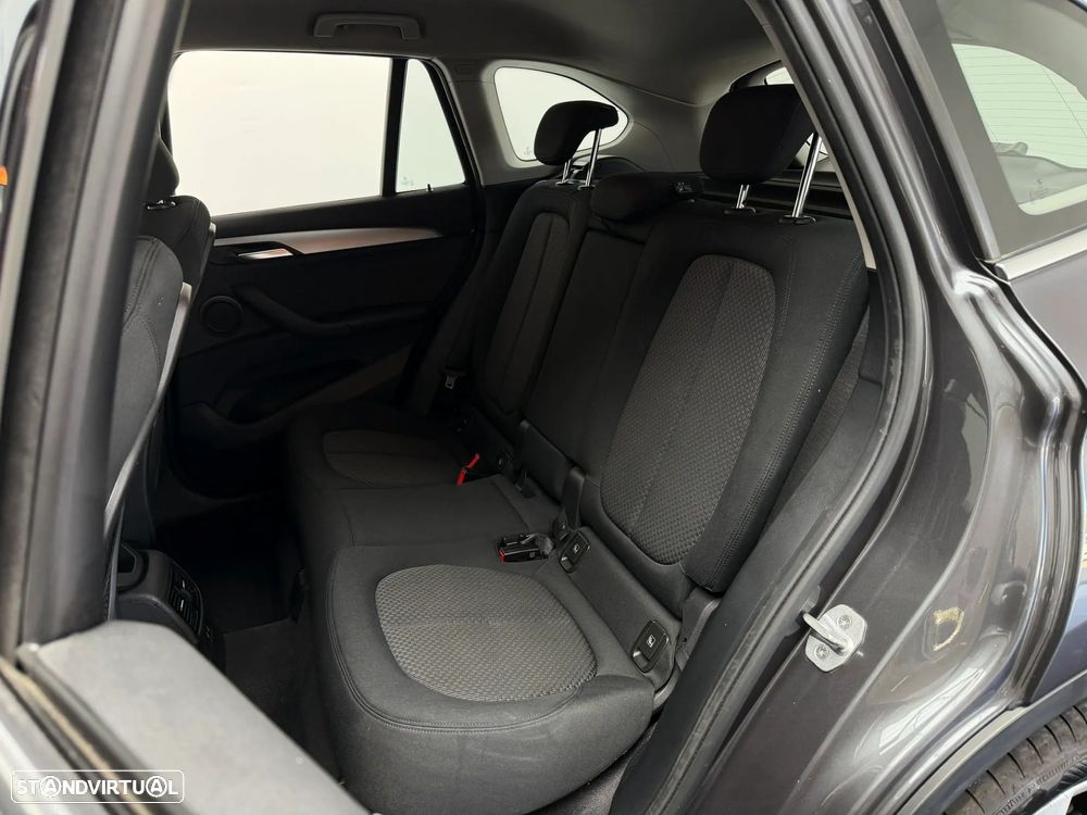 BMW X1 16 d sDrive Auto Advantage - 11
