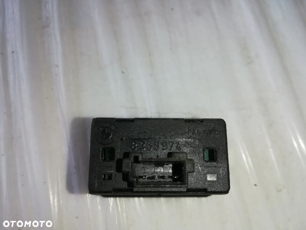 PRZEŁĄCZNIK PANEL SZYB BMW E39 8368974 - 3