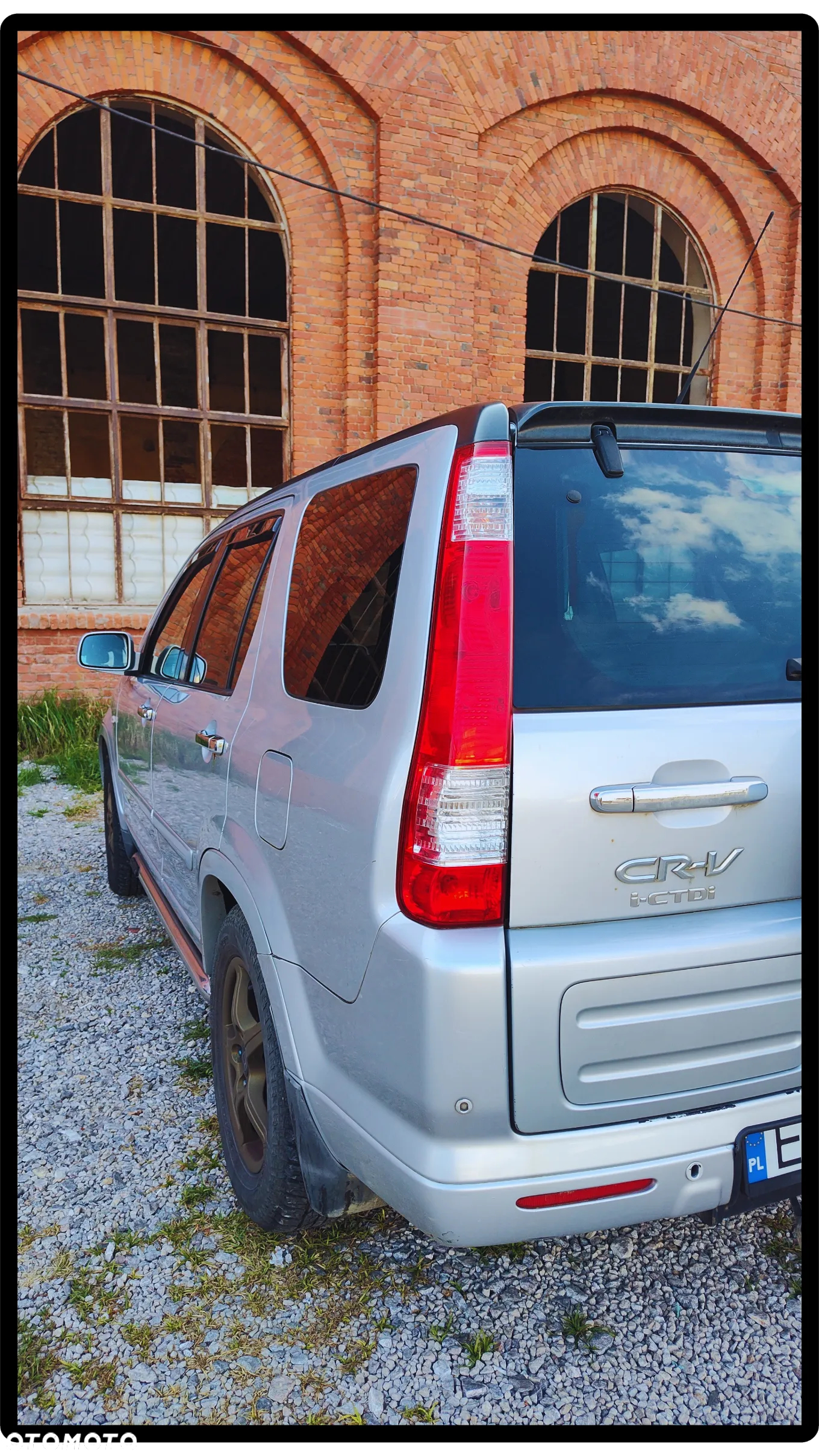 Honda CR-V 2.2i CTDi Executive - 6