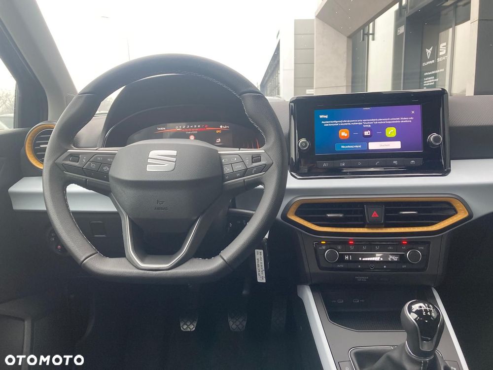 Seat Arona 1.0 TSI Marina S&S DSG - 9