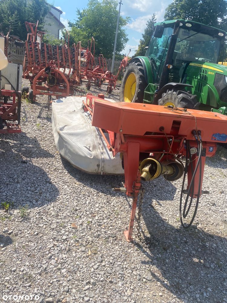 Kuhn Gmd 602 - 7
