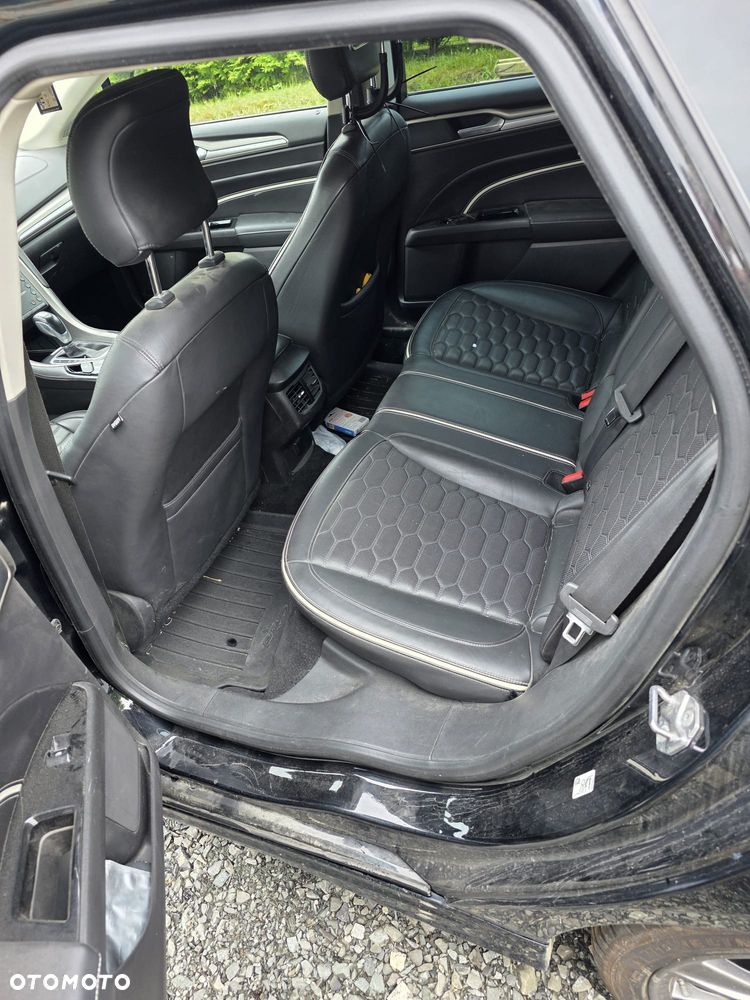 Ford Mondeo Vignale 2.0 TDCi Bi-Turbo PowerShift - 9
