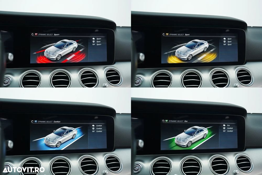 Mercedes-Benz E 200 d 9G-TRONIC - 35