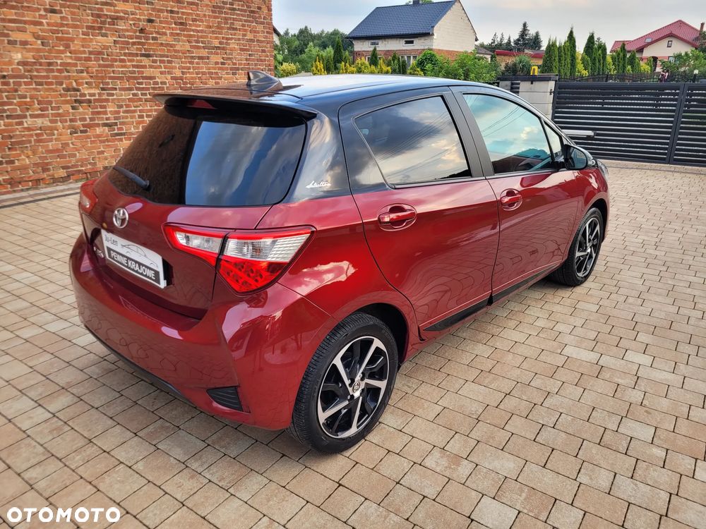 Toyota Yaris 1.5 Selection - 9