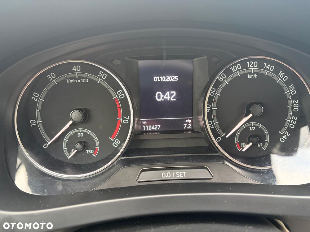 Skoda RAPID 1.0 TSI Style DSG - 13