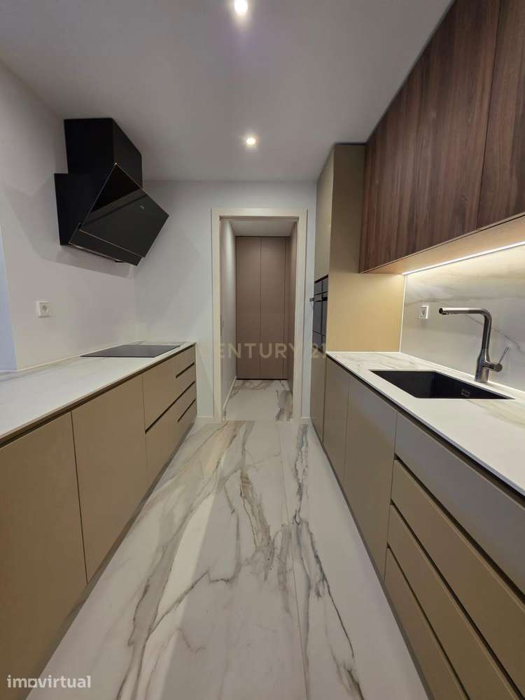 Arrendamento | Apartamento T2 Empreendimento Douro Nobilis I River Vie - Grande imagem: 5/27