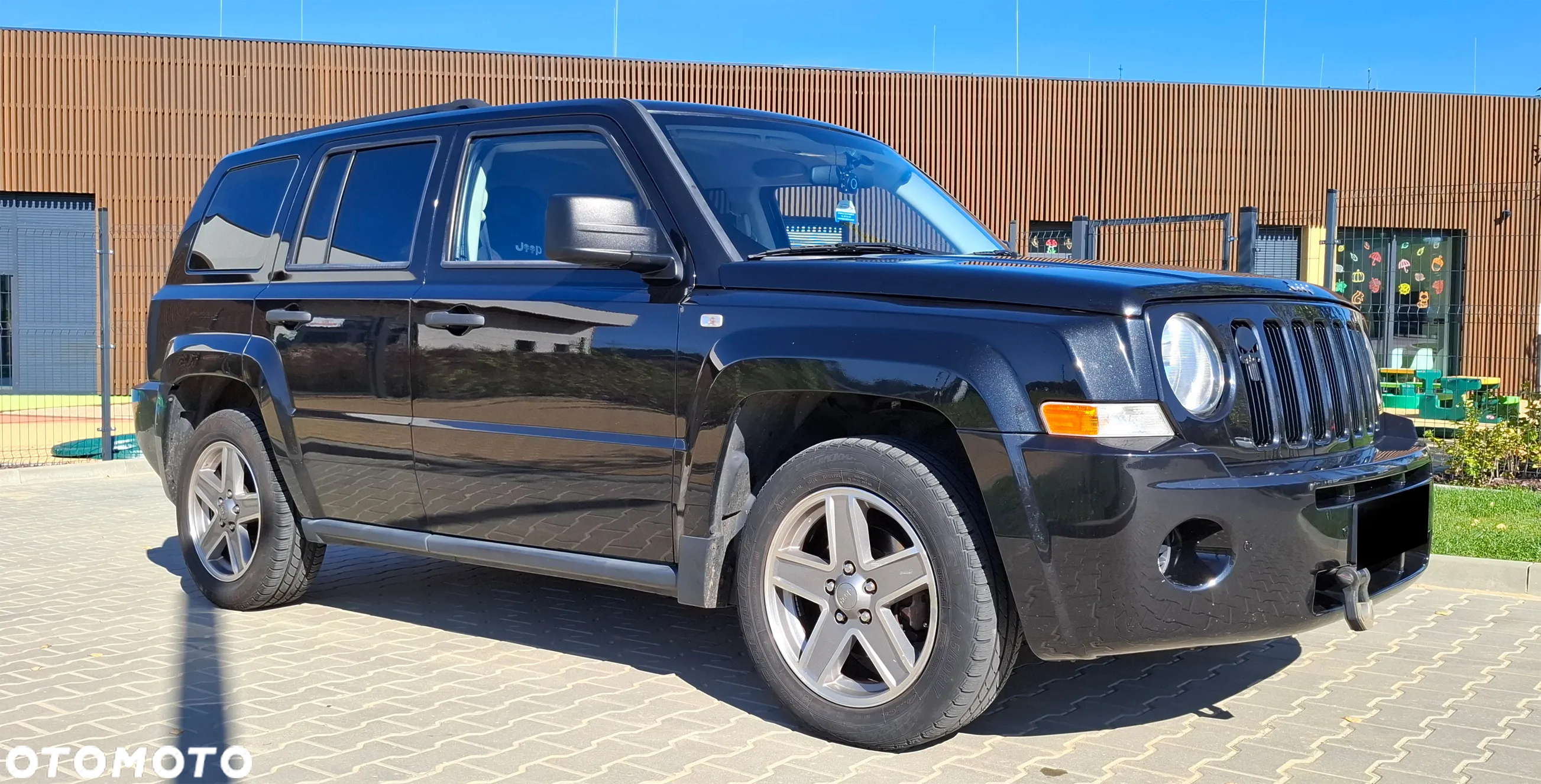 Jeep Patriot 2.0 CRD DPF Sport - 5