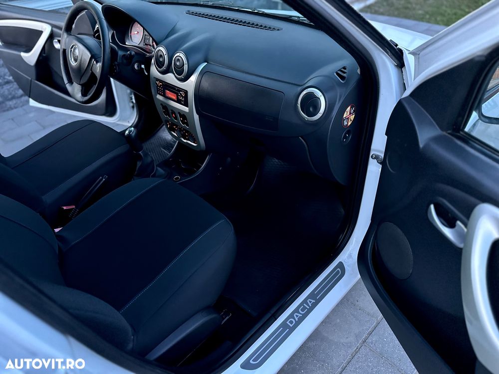 Dacia Logan 1.5 dCi 90 CP Laureate - 9