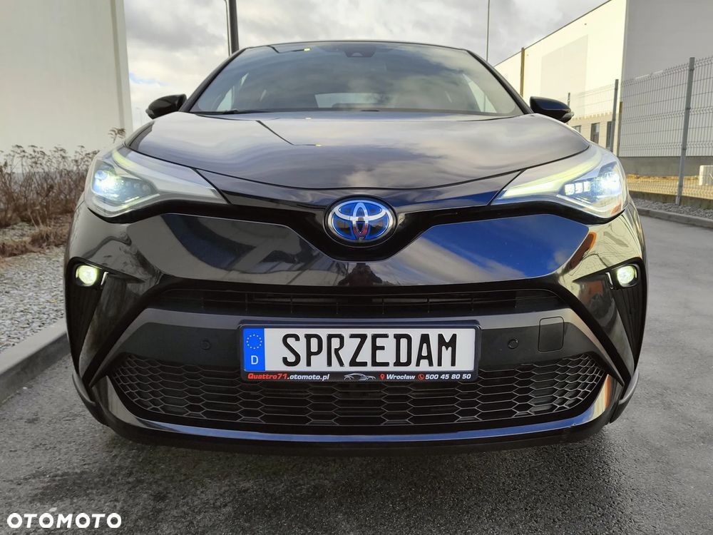 Toyota C-HR 2.0 Business-Edition - 10