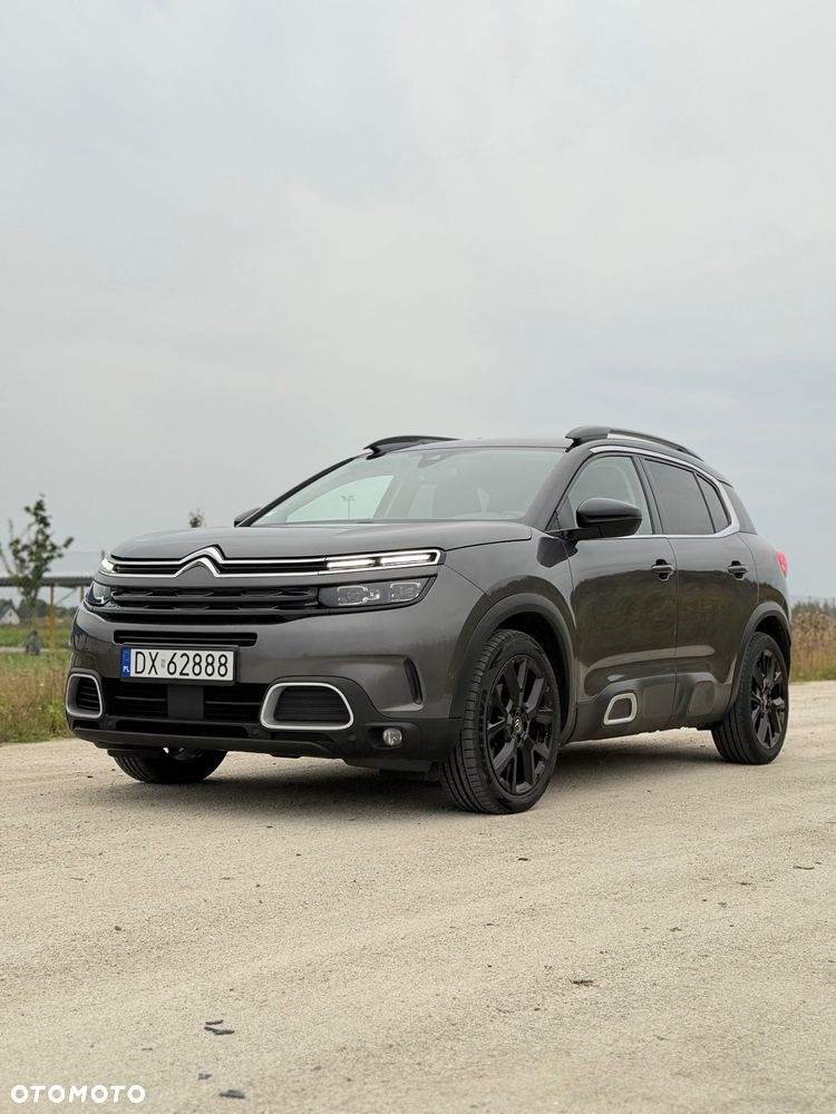 Citroën C5 Aircross 2.0 BlueHDi Shine EAT8 - 1