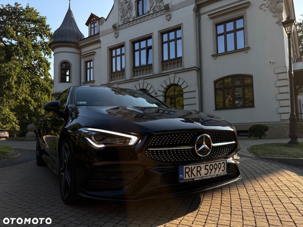 Mercedes-Benz CLA 220 4-Matic AMG Line 7G-DCT - 15