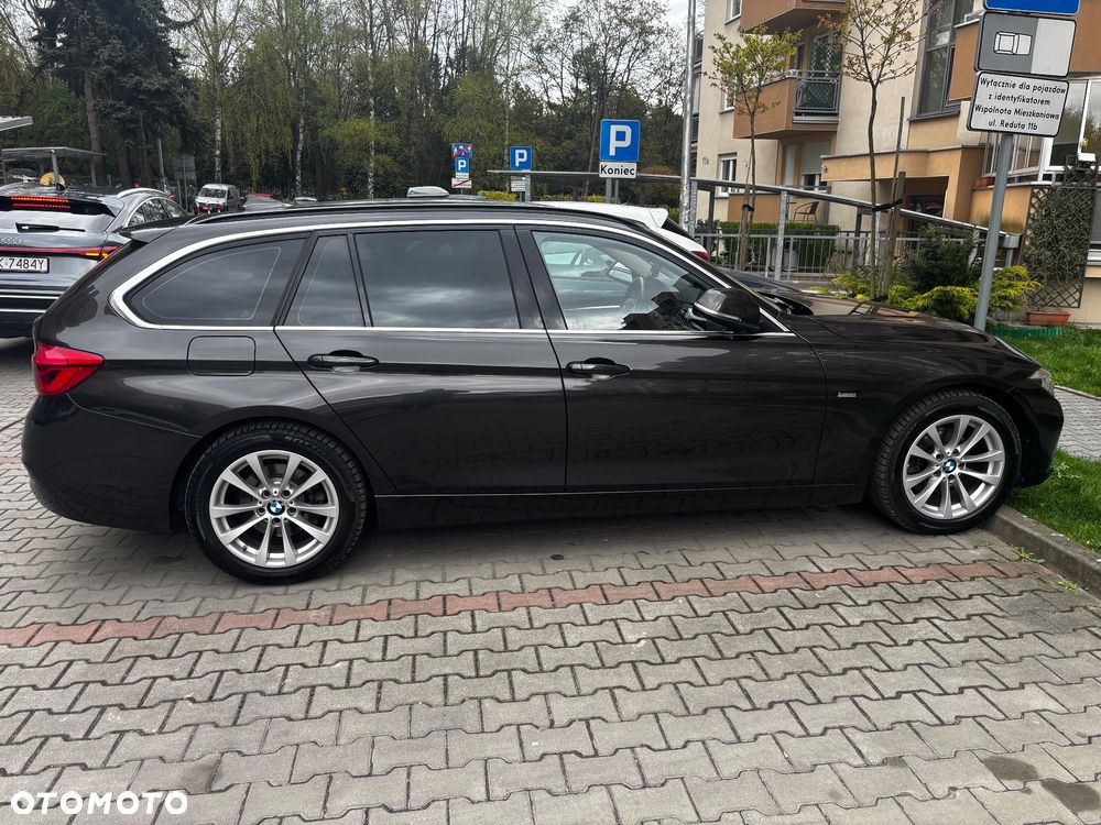 BMW Seria 3 320d xDrive Edition Luxury Line Purity - 2