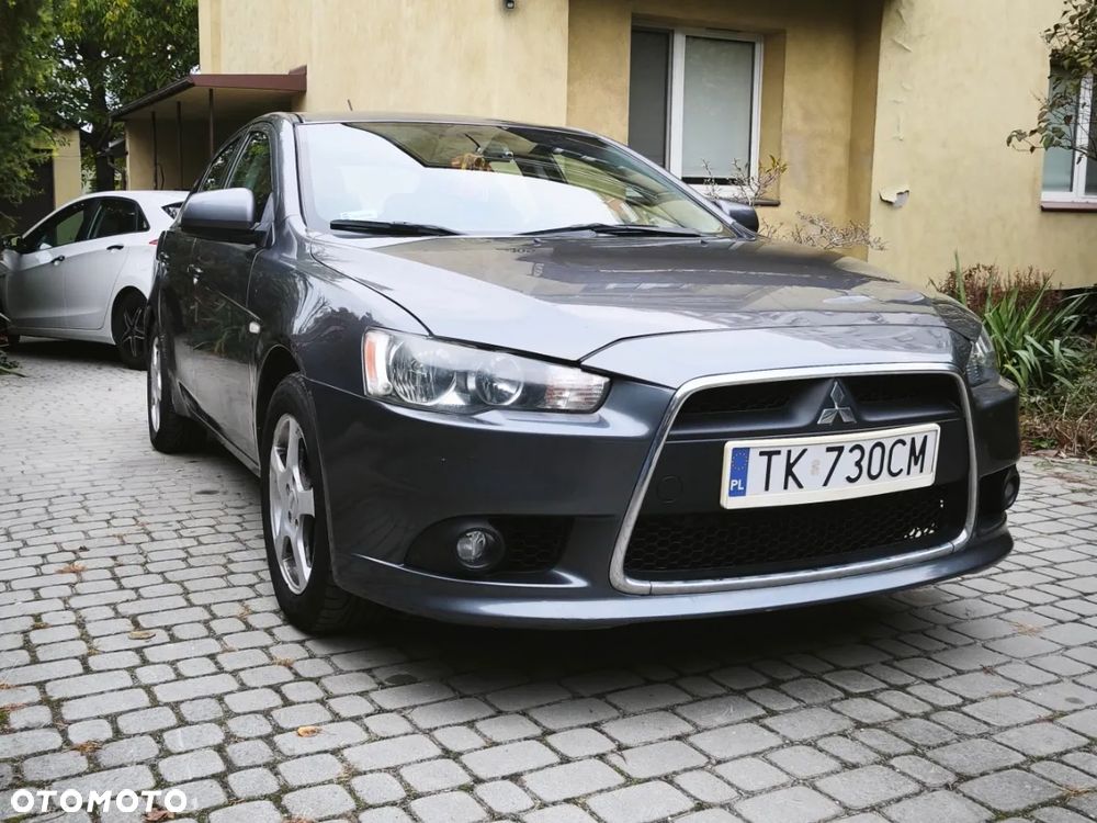 Mitsubishi Lancer 2008 photo 2
