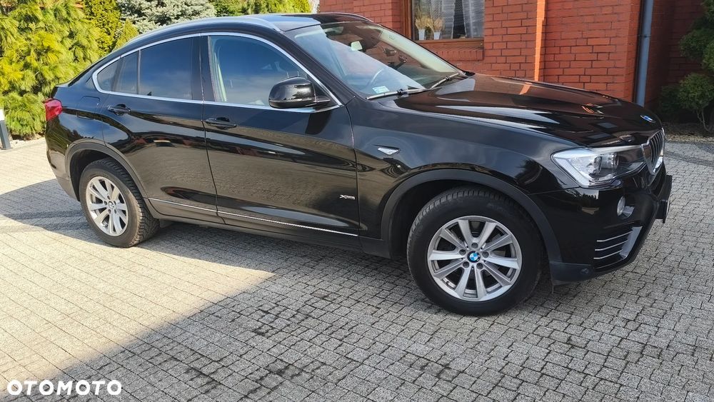 BMW X4 xDrive20d - 9