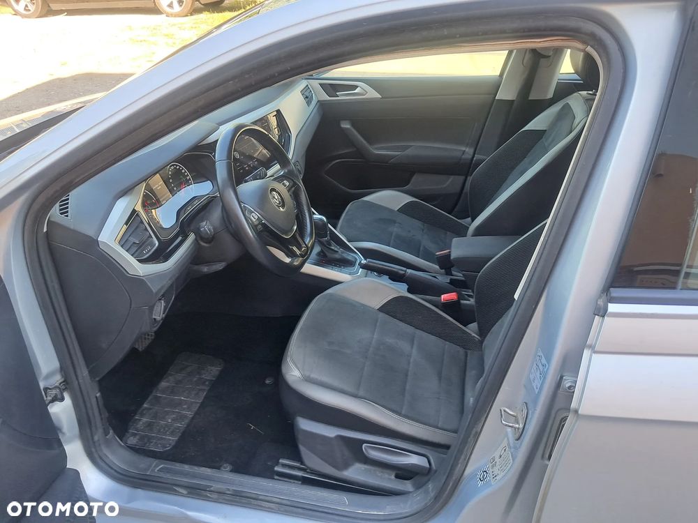 Volkswagen Polo 1.6 TDI SCR DSG Highline - 6