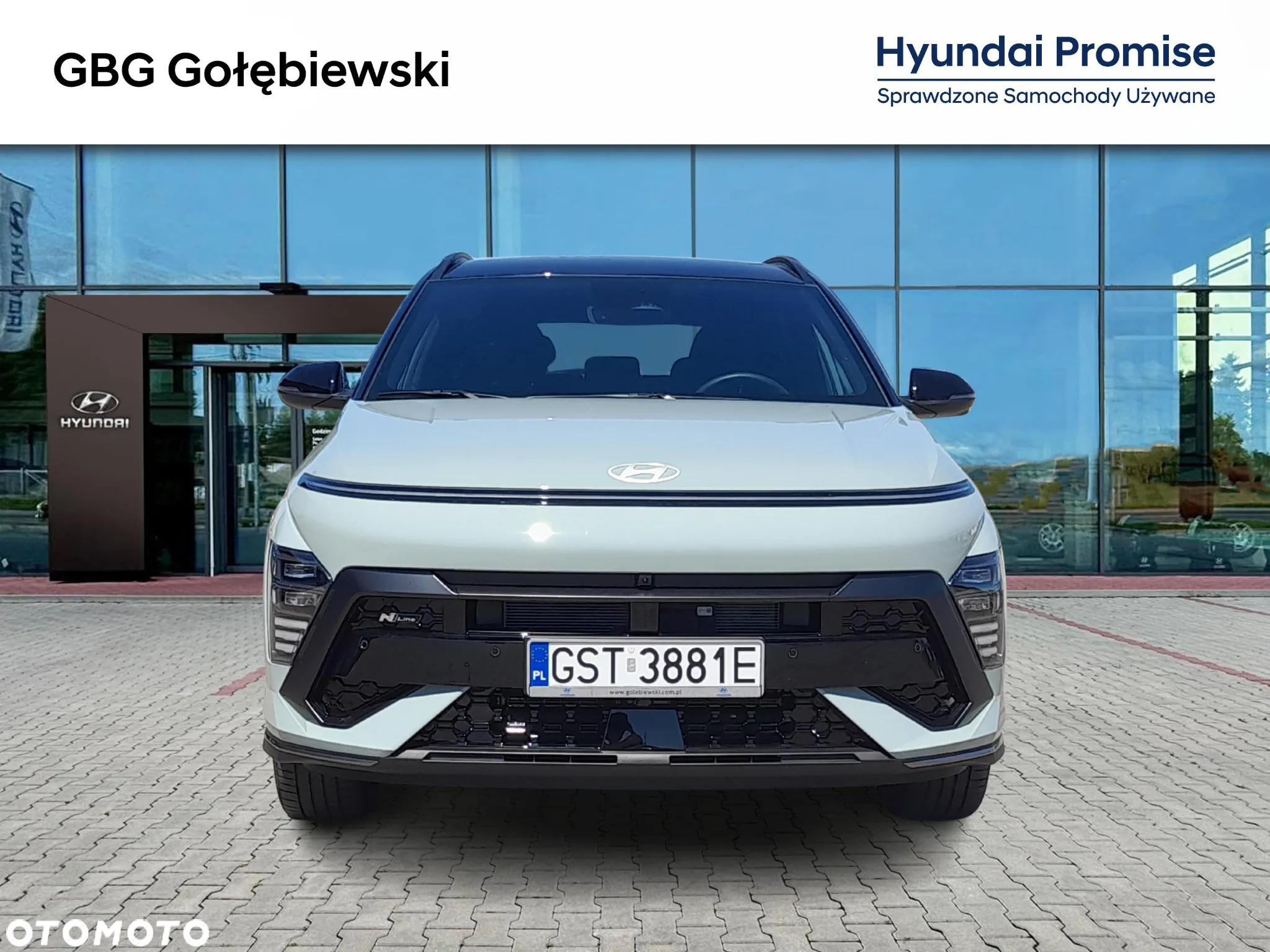Hyundai Kona 1.6 T-GDI N Line DCT - 3